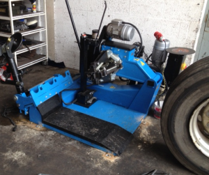 HGV Steam Cleaning Leicester 