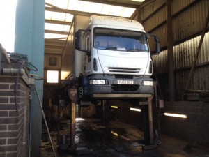 HGV Cleaning